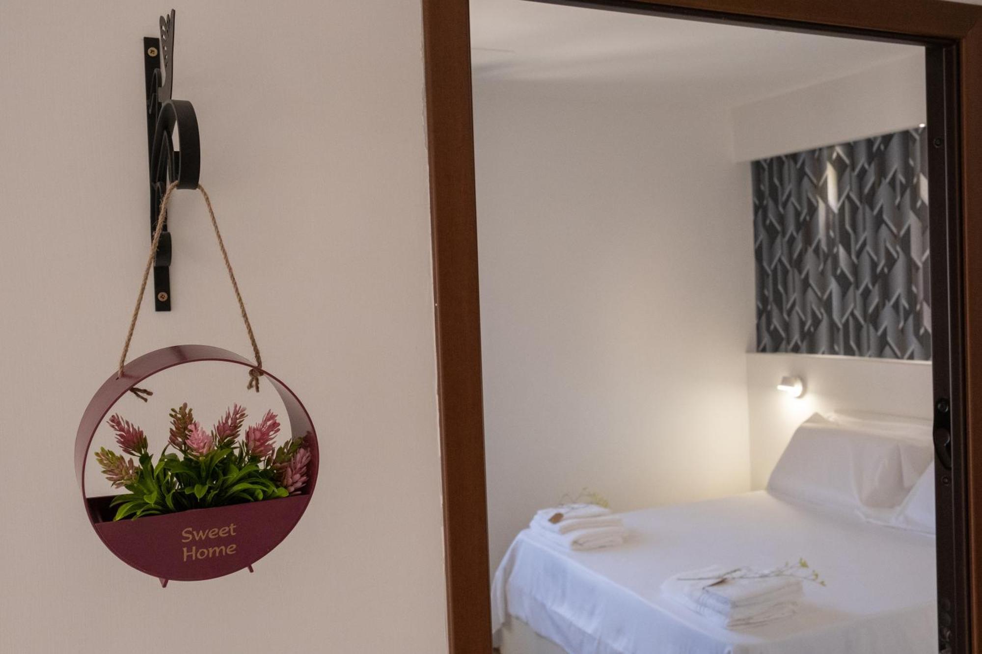 Coraline Deluxe Rooms Castellammare di Stabia Buitenkant foto