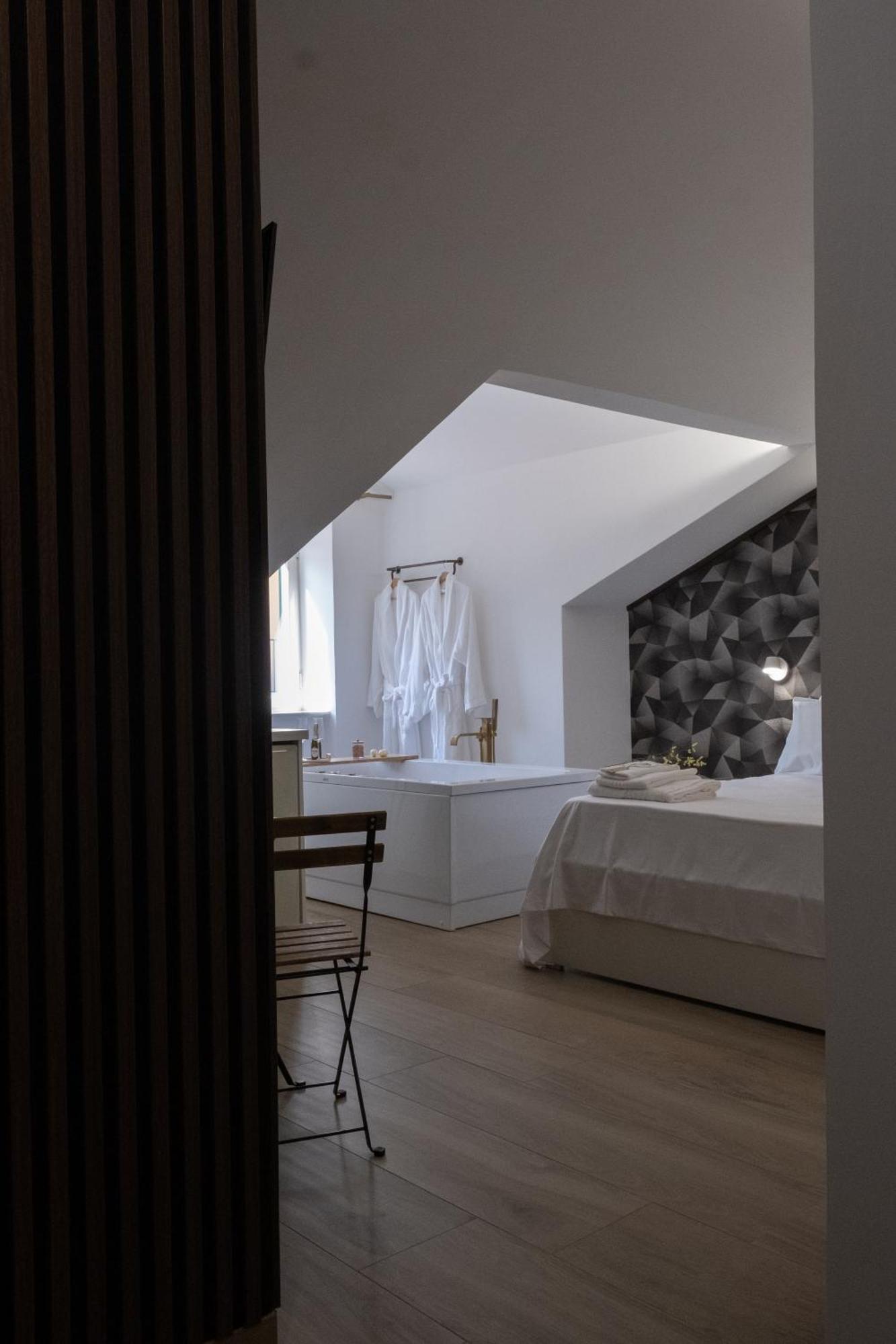 Coraline Deluxe Rooms Castellammare di Stabia Buitenkant foto