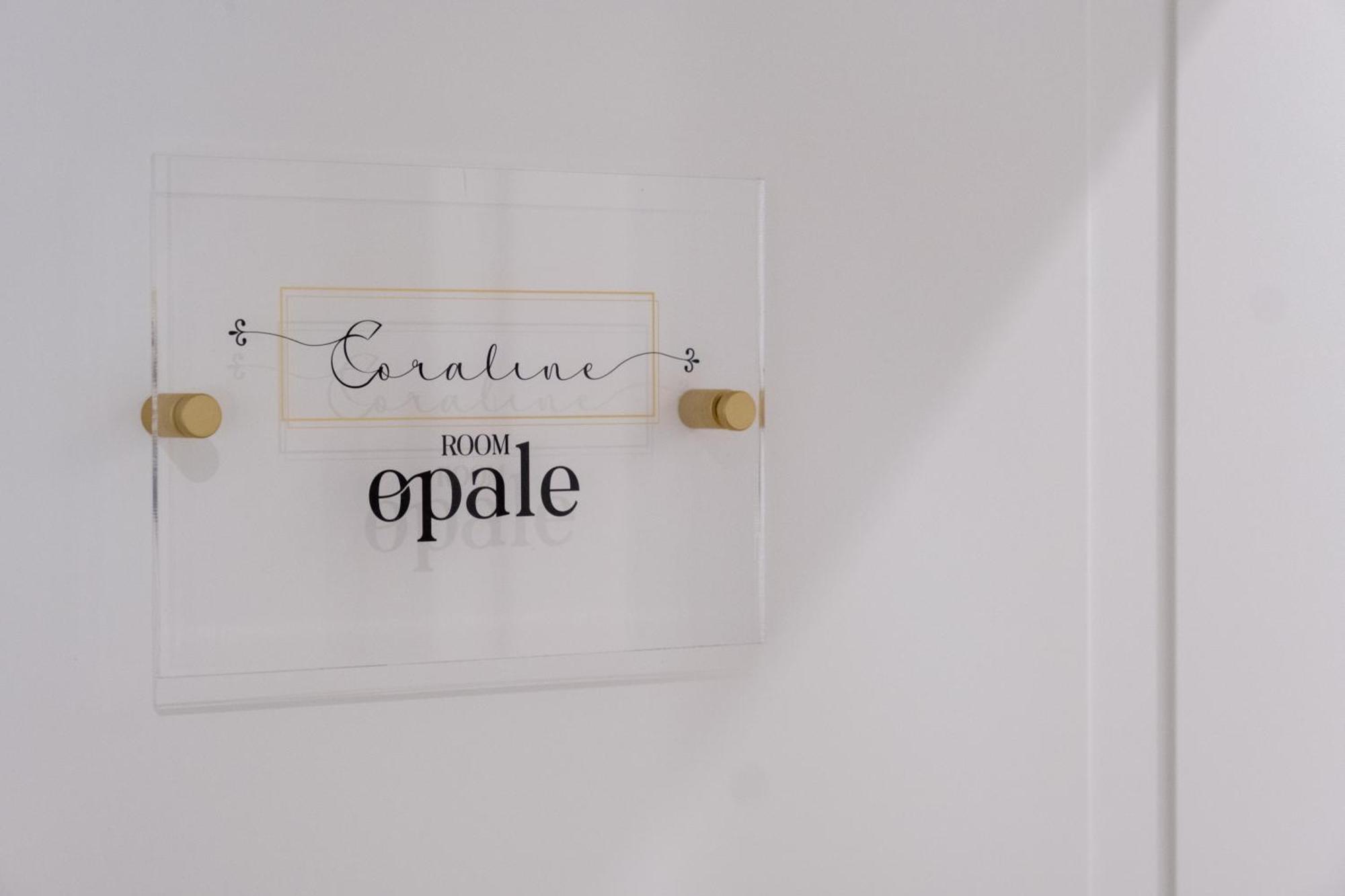 Coraline Deluxe Rooms Castellammare di Stabia Buitenkant foto