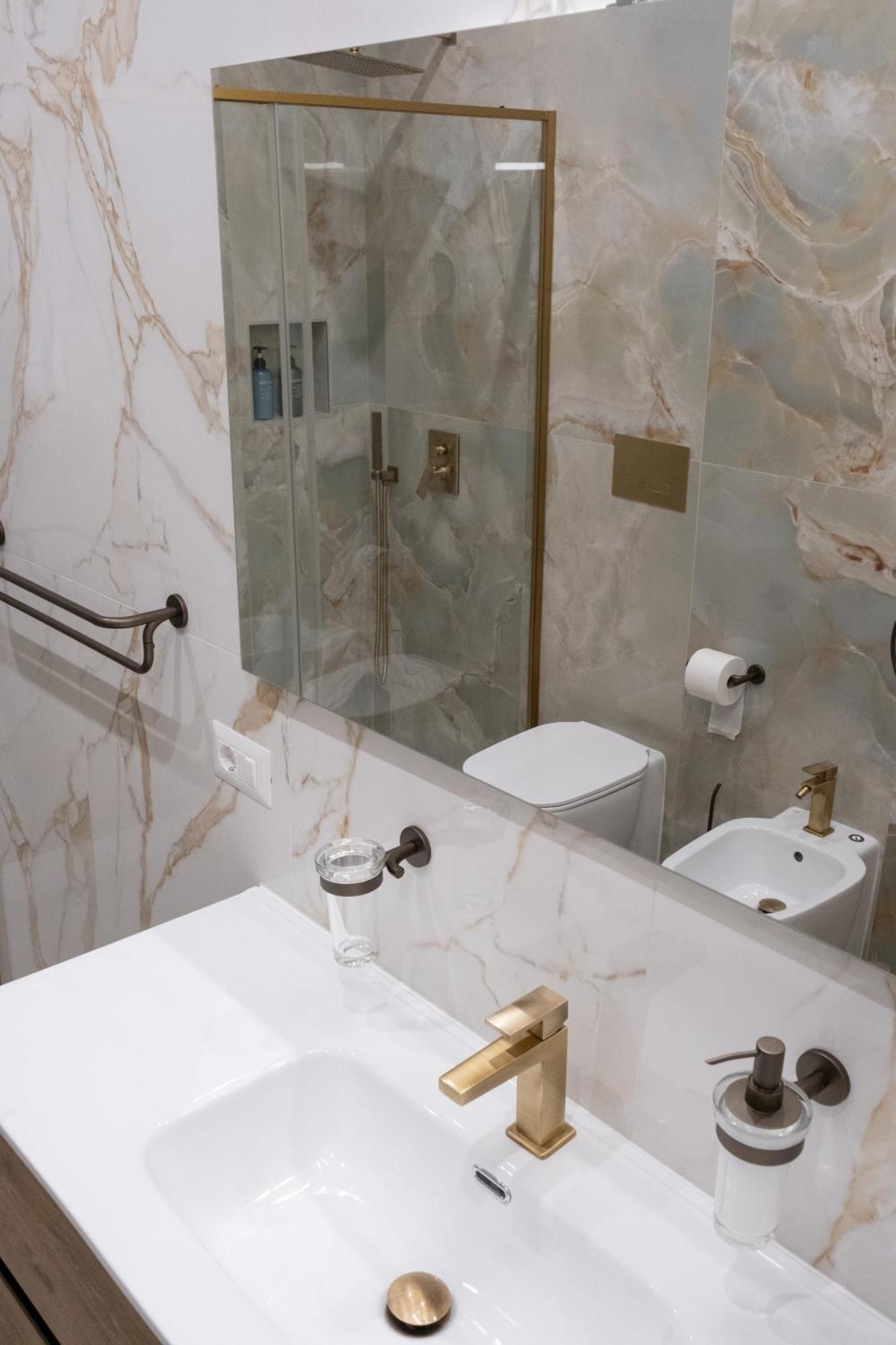 Coraline Deluxe Rooms Castellammare di Stabia Buitenkant foto