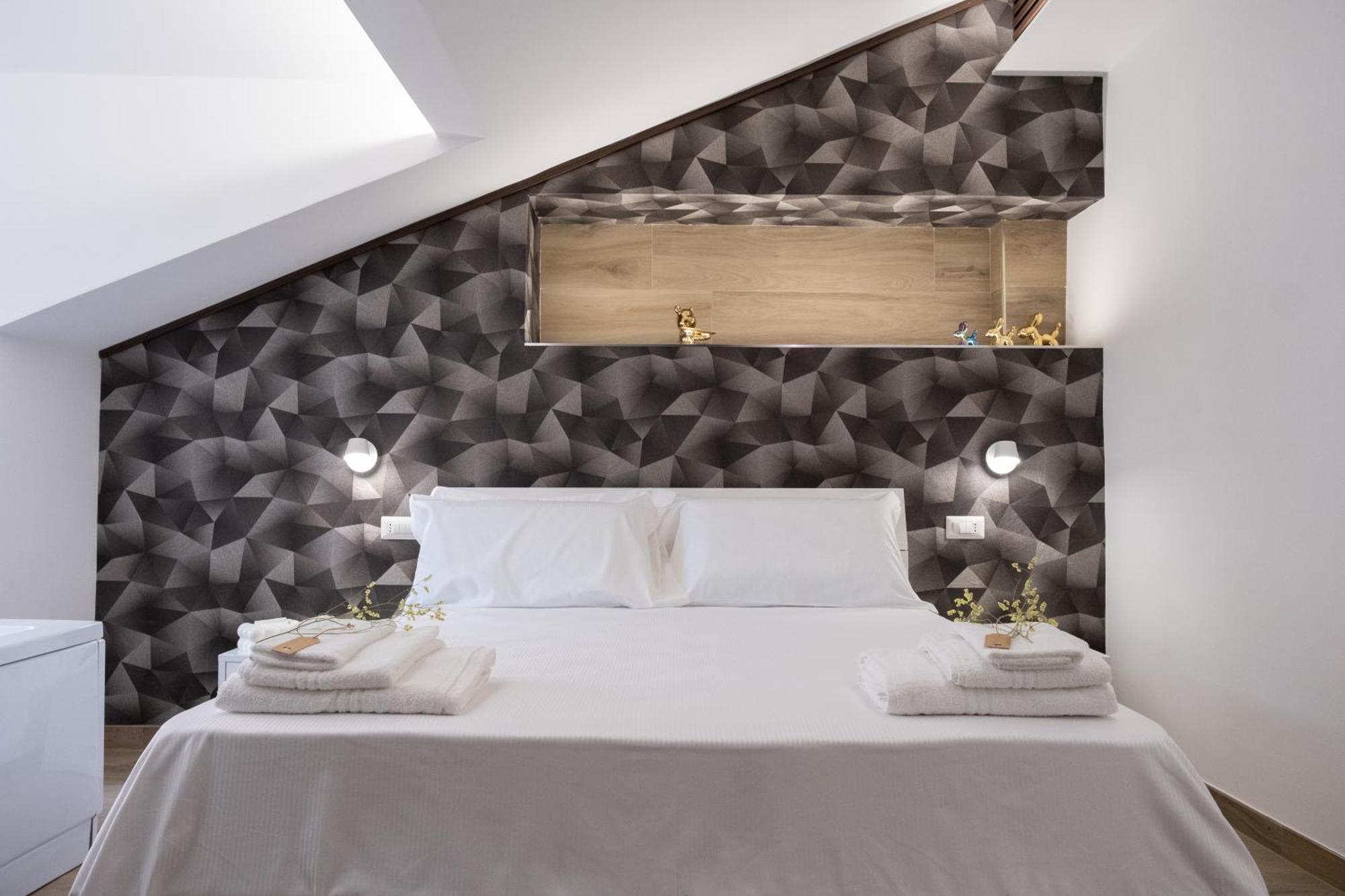 Coraline Deluxe Rooms Castellammare di Stabia Buitenkant foto