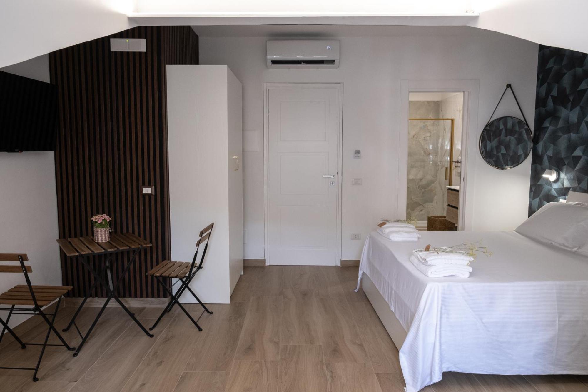 Coraline Deluxe Rooms Castellammare di Stabia Buitenkant foto