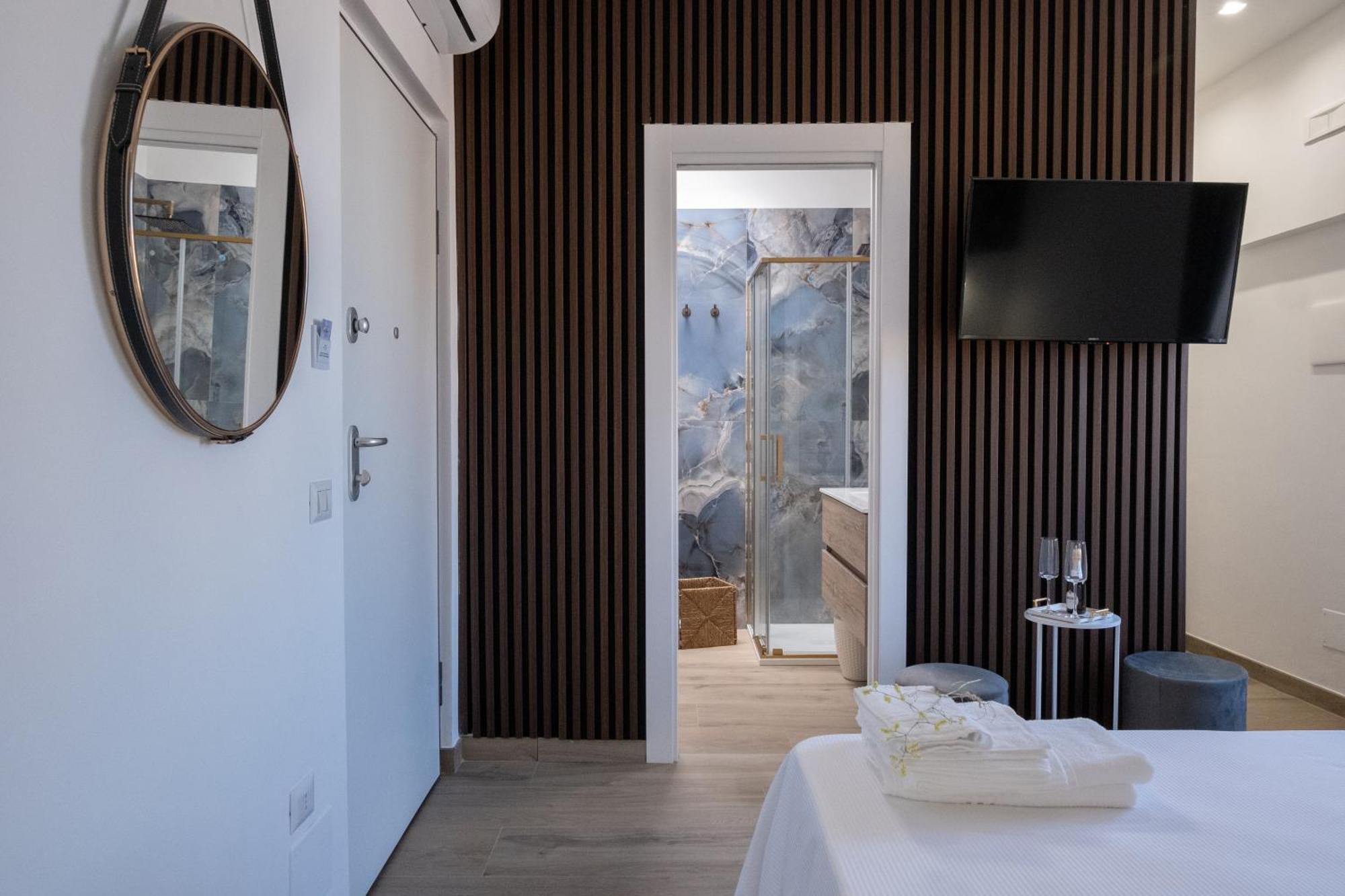 Coraline Deluxe Rooms Castellammare di Stabia Buitenkant foto