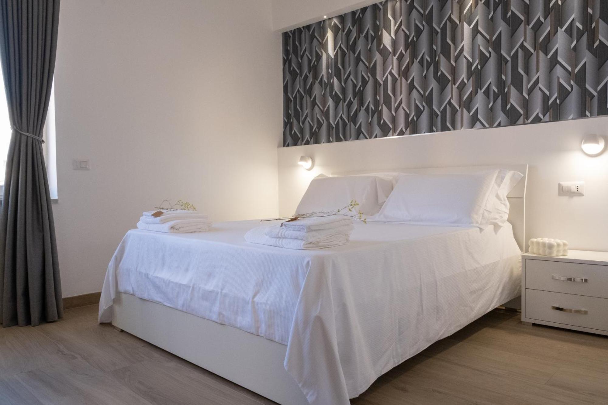 Coraline Deluxe Rooms Castellammare di Stabia Buitenkant foto