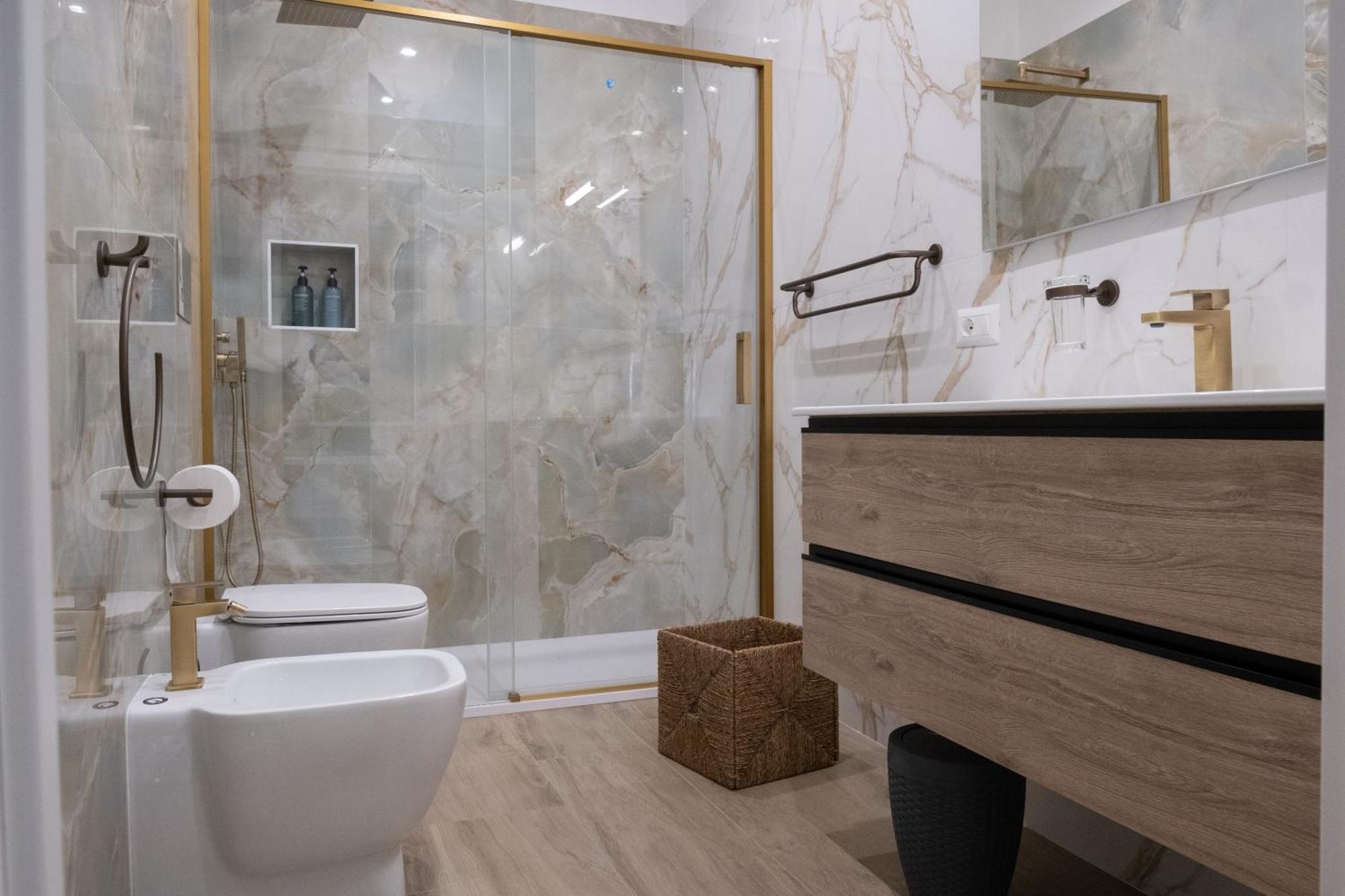Coraline Deluxe Rooms Castellammare di Stabia Buitenkant foto