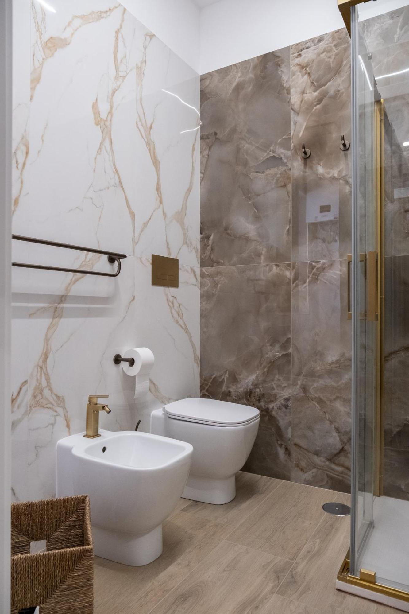 Coraline Deluxe Rooms Castellammare di Stabia Buitenkant foto