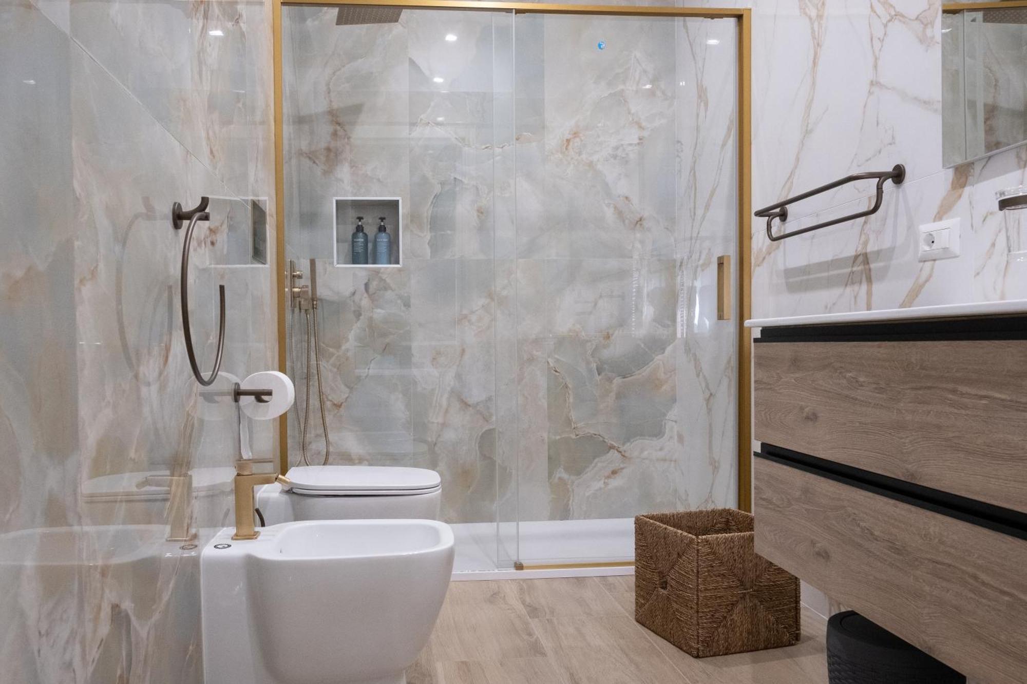 Coraline Deluxe Rooms Castellammare di Stabia Buitenkant foto