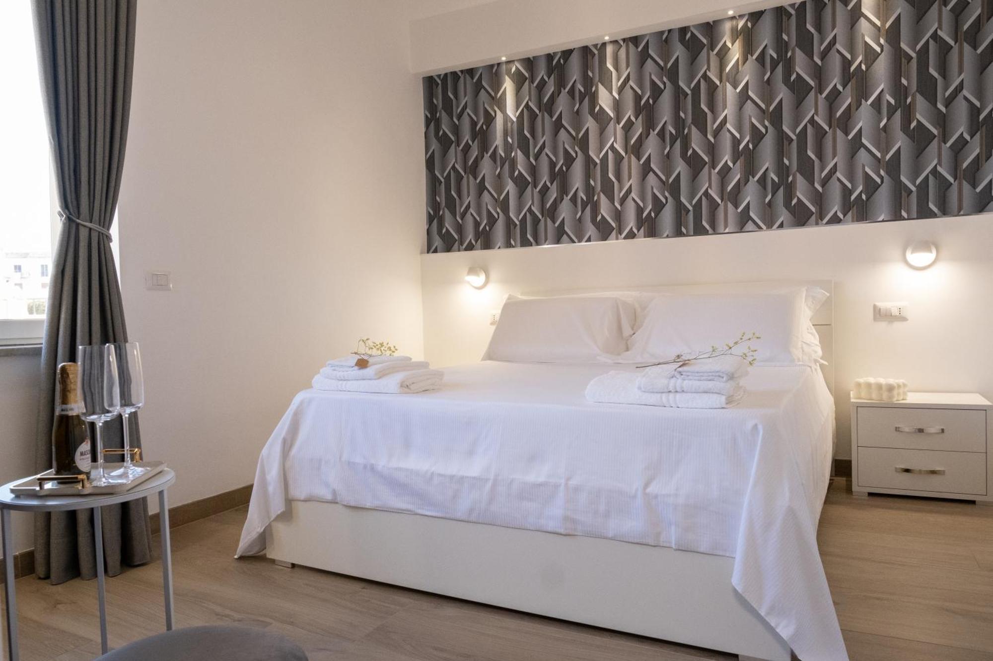 Coraline Deluxe Rooms Castellammare di Stabia Buitenkant foto