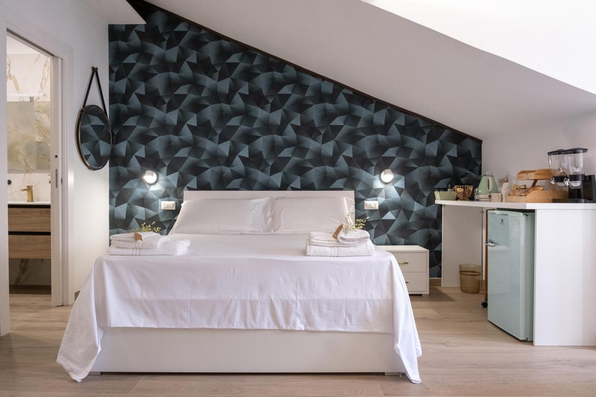 Coraline Deluxe Rooms Castellammare di Stabia Buitenkant foto
