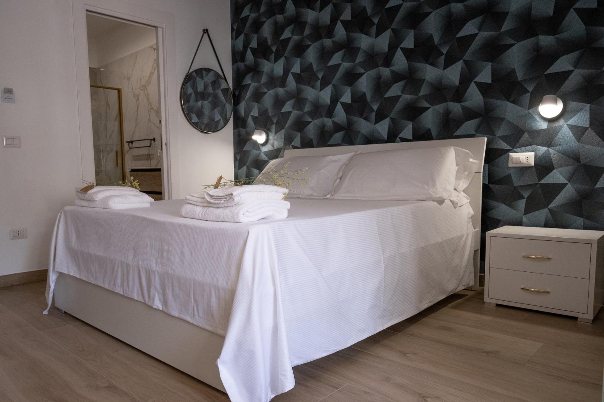 Coraline Deluxe Rooms Castellammare di Stabia Buitenkant foto