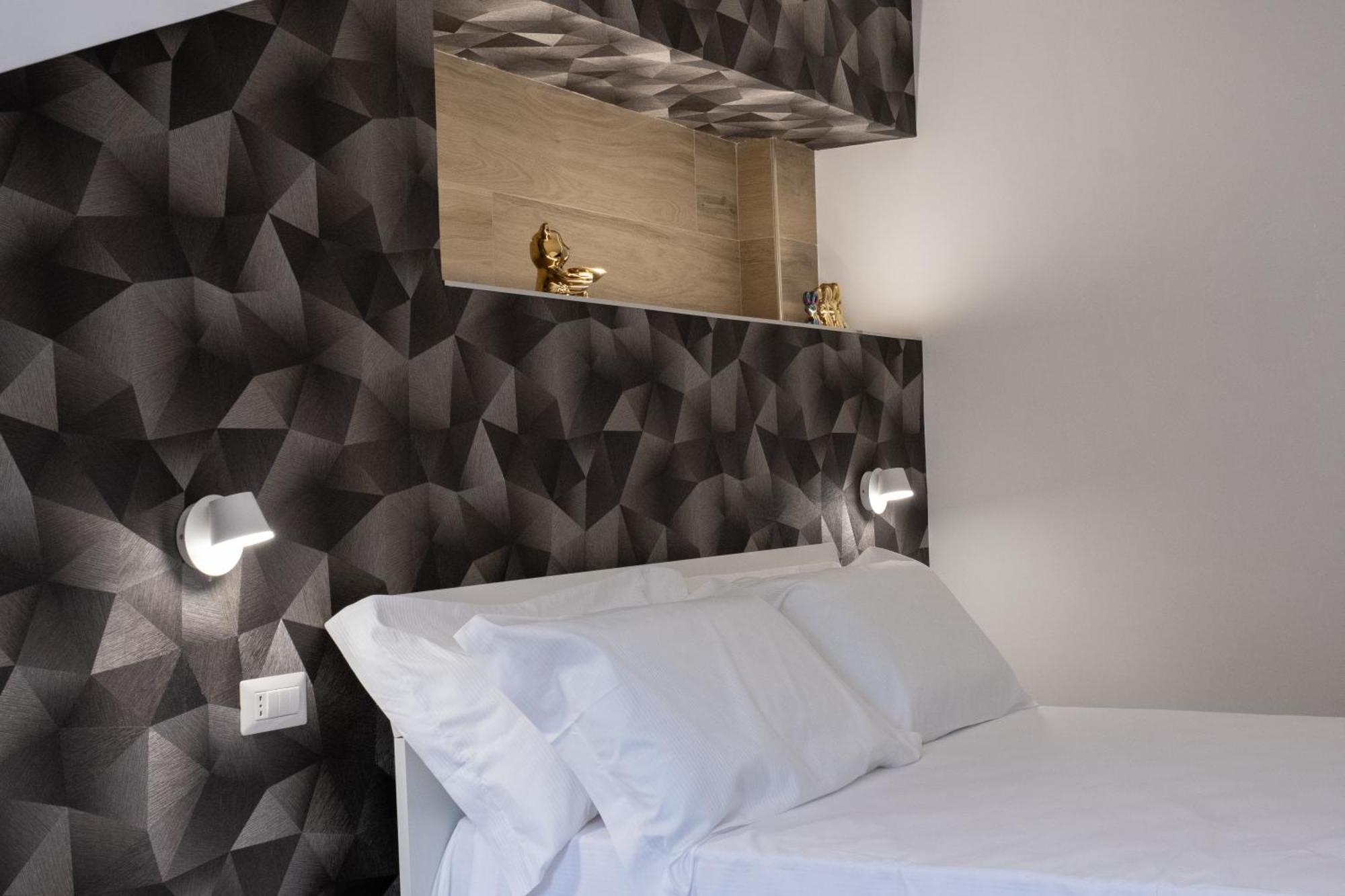 Coraline Deluxe Rooms Castellammare di Stabia Buitenkant foto
